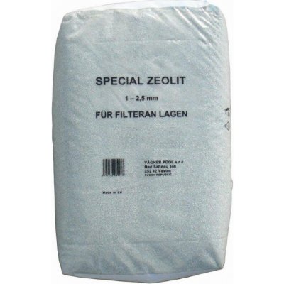 Vágner Pool Zeolit 0,6–1,2 mm 15 kg. – Zboží Mobilmania