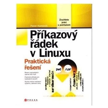 Příkazový řádek v Linuxu - Pavel Kameník