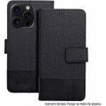 Coolcase Gomma Book - Huawei P30 Lite - černé – Hledejceny.cz