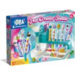 CLEMENTONI IDEA Kreativní sada Laboratoř pro výrobu per 156872 – Zboží Dáma