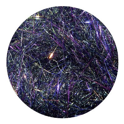 Tommi-fly SUPER FINE DUBBING paví černá – Zboží Dáma