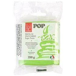 Modecor Pop Sugar Paste zelená 250 g