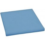 Brotex Prostěradlo bavlna modré 150x230 – Zboží Mobilmania