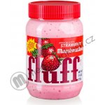 Marshmallow fluff strawberry 213 g – Zbozi.Blesk.cz