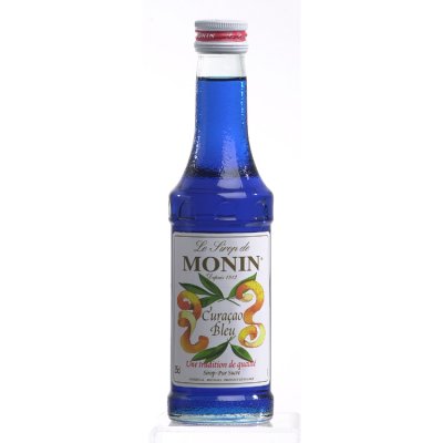 Monin Blue Curacao 250 ml