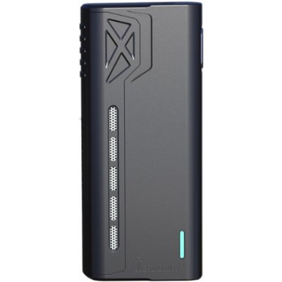 Tesla Terminator 90W Box Mod Černá – Zboží Dáma