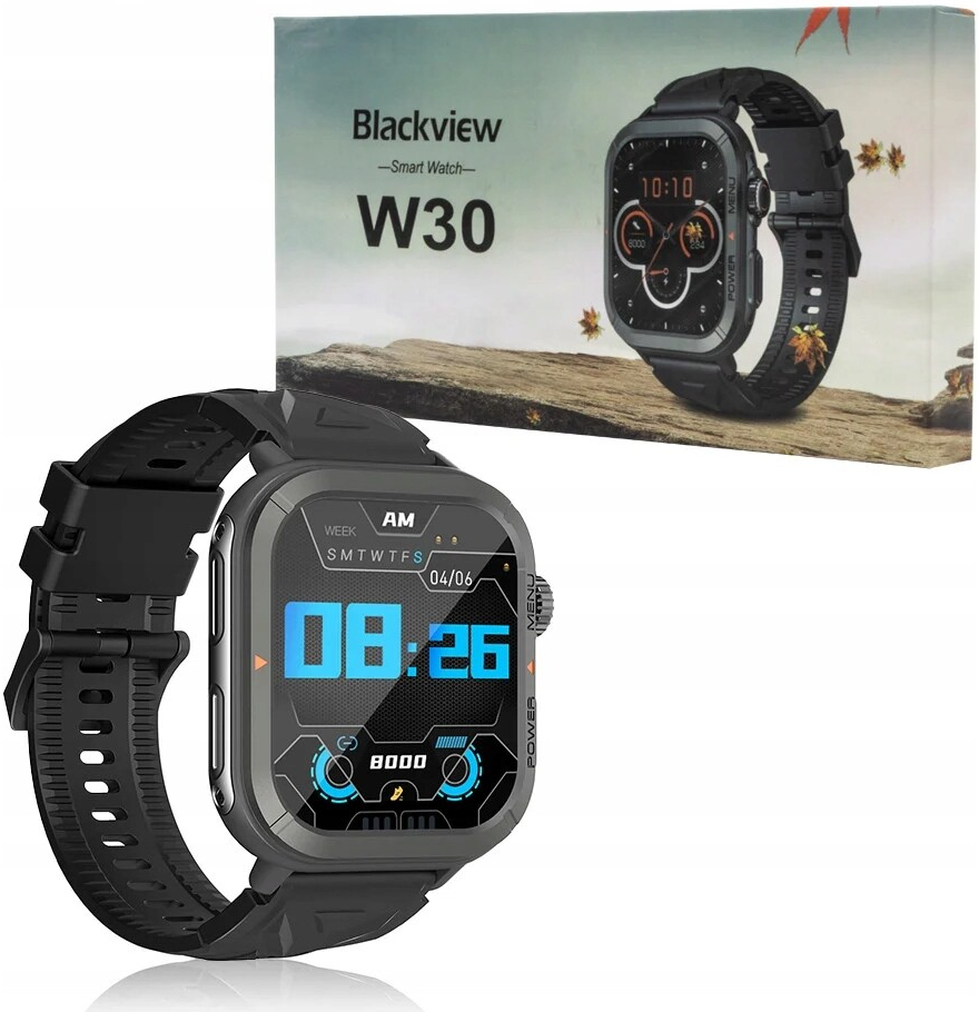 BLACKVIEW W30