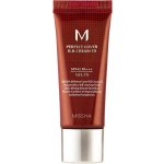 MISSHA M Perfect Cover BB Cream SPF42 PA No.25 Warm Beige BB krém 50 ml – Sleviste.cz