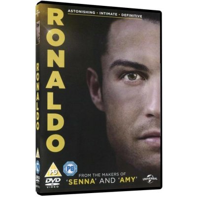 Ronaldo DVD – Sleviste.cz