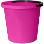 Prohome Vědro 10 l Atlanta Fuchcia Pink – Zboží Mobilmania