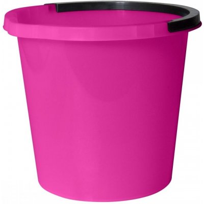 Prohome Vědro 10 l Atlanta Fuchcia Pink – Zboží Mobilmania