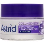 Astrid collagen Pro noční krém proti vráskám 50 ml – Hledejceny.cz