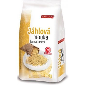 Extrudo mouka jáhlová nativní 300 g