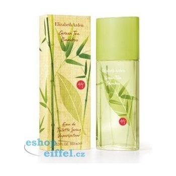 Elizabeth Arden Green Tea Bamboo toaletní voda dámská 100 ml