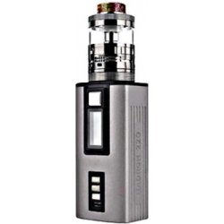 Steam Crave Hadron 220W Combo Kit with Aromamizer Ragnar RDTA Gunmetal