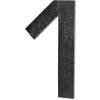 Domovní číslo Kateon Domovní číslo popisné Břidlice - Euromode varianta: číslo 1