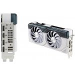 Asus Dual GeForce RTX 4070 OC White Edition 12GB GDDR6X 90YV0IZ4-M0NA00 – Zboží Živě