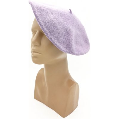 Dámský baret lila Karpet – Hledejceny.cz