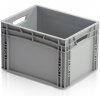 Úložný box TBA Plastová Euro přepravka 400x300x270 mm