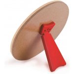 Hape dřevo puzzle vkládací hodiny 13 dílků 25cm – Sleviste.cz