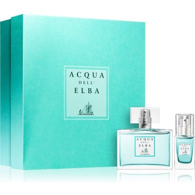 Acqua dell' Elba Classica Classica EDT pro muže 50 ml + Classica EDT pro muže 15 ml