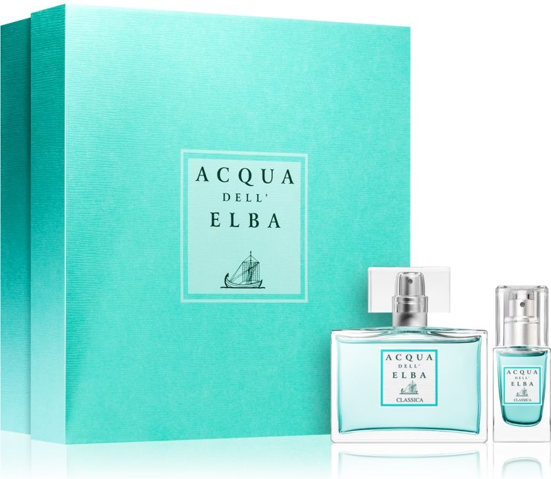 Acqua dell\' Elba Classica Classica EDT pro muže 50 ml + Classica EDT pro muže 15 ml