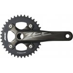 SHIMANO kliky s převodníkem - ZEE M640 165mm - černá – Zboží Dáma SHIMANO kliky s převodníkem - ZEE M640 165mm - černá – Zboží Dáma