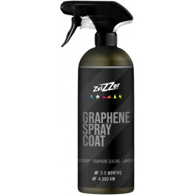 ZviZZer Graphene Spray Coat 500 ml – Hledejceny.cz