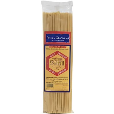 Pasta di Gragnano Spaghetti al bronzo těstoviny 0,5 kg – Zboží Dáma