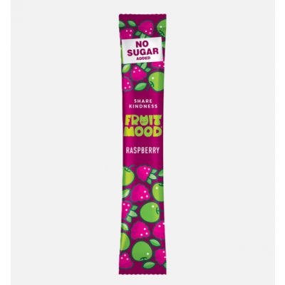 Sergio FruitMood ovocný plátek malina 10 g – Zbozi.Blesk.cz