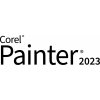 DTP software Corel Painter 2023 ML, MP, EN/DE/FR, ESD Education ESDPTR2023MLA