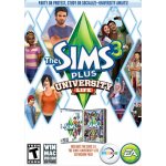 The Sims 3 University Life – Sleviste.cz