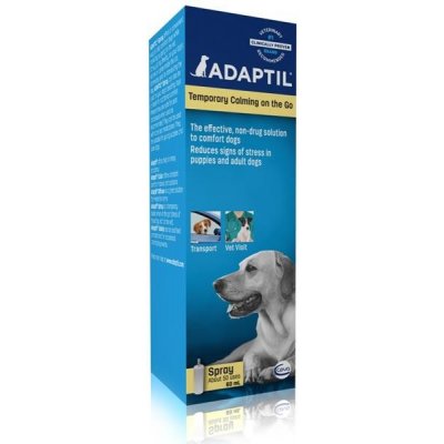 CEVA Sprej Adaptil pro psy, 60 ml – Zboží Mobilmania