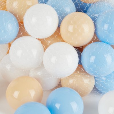 Bieco Sada hracích míčků Beach 100 ks – Hledejceny.cz