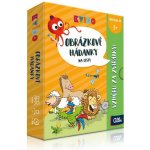 Albi Obrázkové hádanky Vzhůru za zvířátky – Zboží Živě