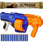NERF Pistole N-Strike Elite E0011 – Zbozi.Blesk.cz
