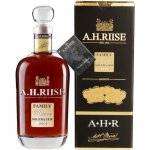 A.H. Riise Family Reserve 25y 42% 0,7 l (karton) – Sleviste.cz