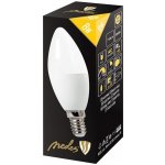 Nedes ZLS714 LED E14, G45, 8W, teplá bílá – Hledejceny.cz