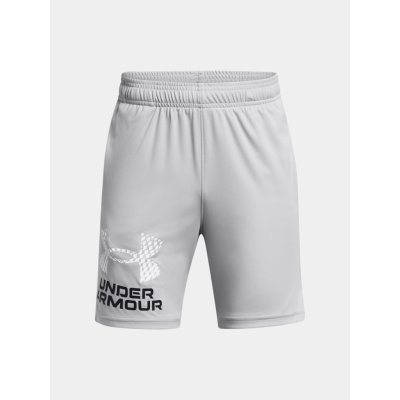 Under Armour UA Tech logo shorts šedá – Hledejceny.cz