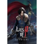 Lies of P - Overture – Zboží Živě