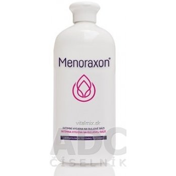 Menoraxon intimní hygiena na olejové bázi 500 g