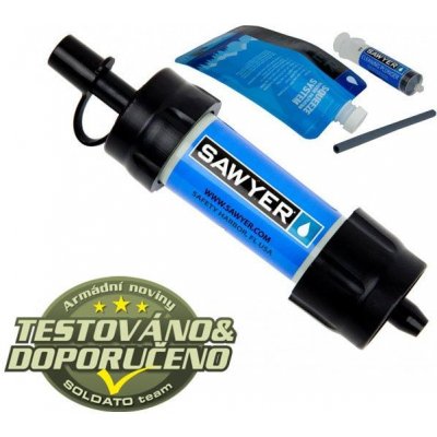 Sawyer Mini Blue – Sleviste.cz