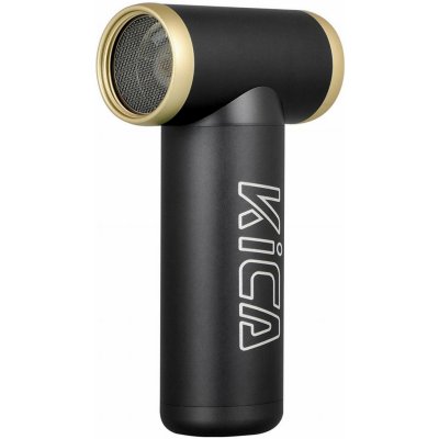 KiCA Jet Fan 2 Black – Sleviste.cz