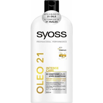 Syoss Oleo Intense Thermo Care Conditioner 500 ml