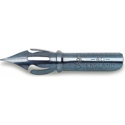 DA Kaligrafické perko 0,45 mm Copperplate Shorthand Nib – Zboží Dáma