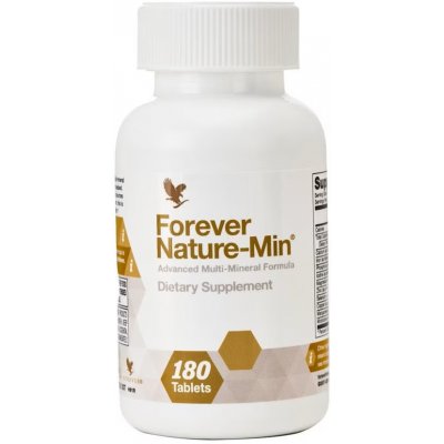 Forever Nature Min 180 tablet – Hledejceny.cz
