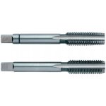 M 7x0,75 HSS sada(2ks)DIN2181(2N) ruční závitník – Zboží Mobilmania