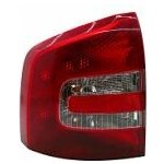 Zadní světlo - levé ŠKODA OCTAVIA II | 2004-2012 | AUTOMOTIVE LIGHTING | – Hledejceny.cz