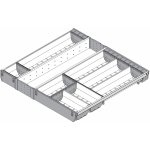 Příborník BLUM ORGA-LINE sada misek 500 mm ZSI.60VEI6 (600 mm) – Sleviste.cz