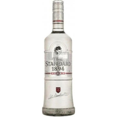 The Standard 1894 40% 1 l (holá láhev) – Zboží Dáma
